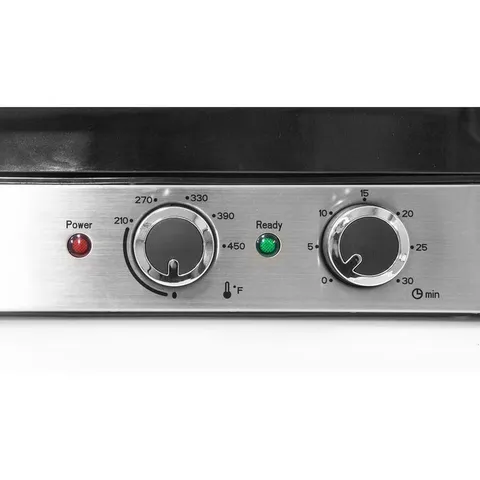 99 sq. in. Stainless Steel Indoor Grill and Griddle