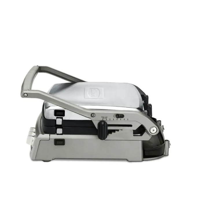 Griddler Elite 240 sq. in. Brushed Stainless Steel Non-Stick Indoor Grill, photo 4 of 4
