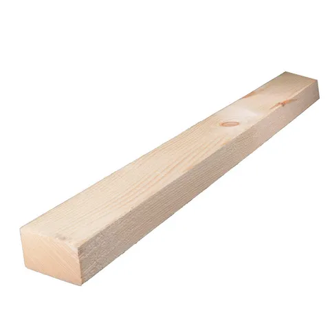 2 in thick · 3 in wide · 8 ft long Wood Lumber