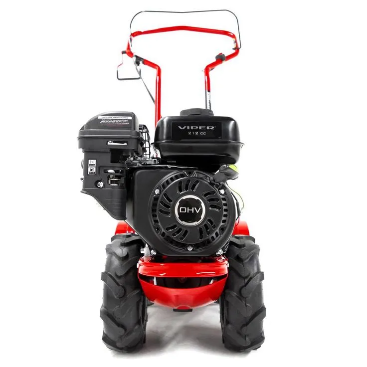Earthquake 16 in. Victory Rear Tine CRT 212 cc Gas Viper Tiller, photo 4 of 4