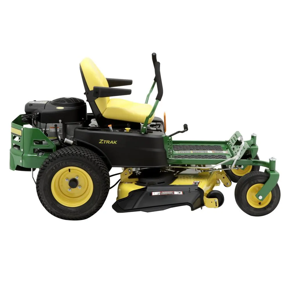 John Deere Z375R 54 in. 25 HP Gas Dual Hydrostatic Zero-Turn Riding Mower, photo 2 of 7
