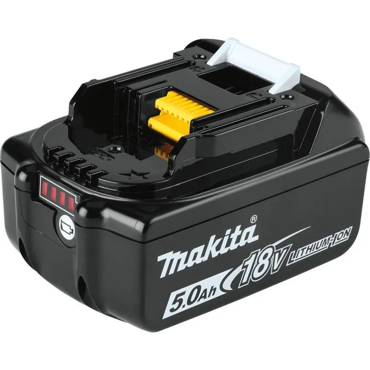 Makita 18-Volt LXT Lithium-Ion Brushless Cordless Jig Saw, Tool Only with Bonus 18-Volt LXT Lithium-Ion 5.0 Ah Battery, photo 2 of 11