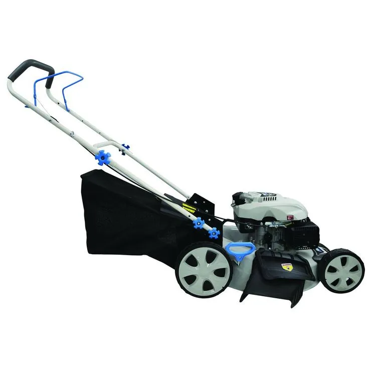 Pulsar 21 in. 173 cc Gas Recoil Start Walk Behind Push Mower with 7 Position Height Adjustment, photo 4 of 4