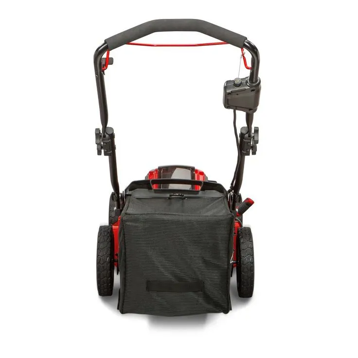 Snapper XD 82-Volt MAX Cordless Electric 21 in. Lawn Mower Kit with (2) 2.0 Batteries and (1) Rapid Charger, photo 6 of 10
