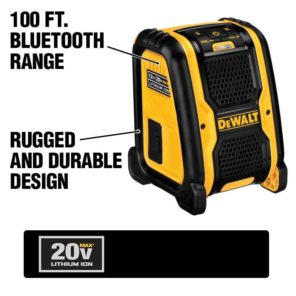 DEWALT 20-Volt Max Lithium-Ion Cordless Combo Kit (10-Tool) w/ (2) Batteries 2.0Ah, Charger & Tool Bag, photo 8 of 41