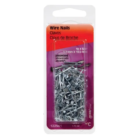 No.16 1-1/4" Galvanized Wire Nails