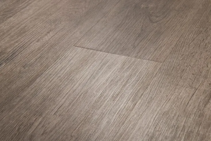 CALI Aqua Tough Thornwood Brown 20-mil x 7-3/32-in W x 48-in L Waterproof Interlocking Luxury Vinyl Plank Flooring (23.77-sq ft/ Carton), photo 9 of 12