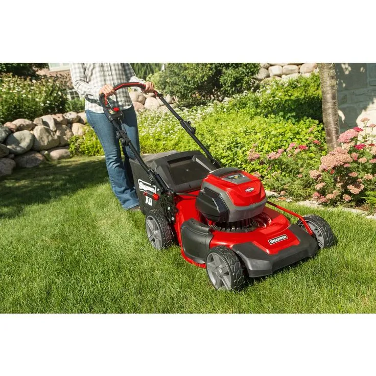 Snapper XD 82-Volt MAX Electric Cordless 21 in. Lawn Mower, Battery and Charger Not Included, photo 7 of 7