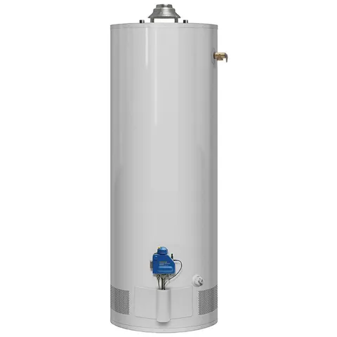 40 Gal. Tall 3 Year 34,000 BTU Natural Gas Tank Water Heater