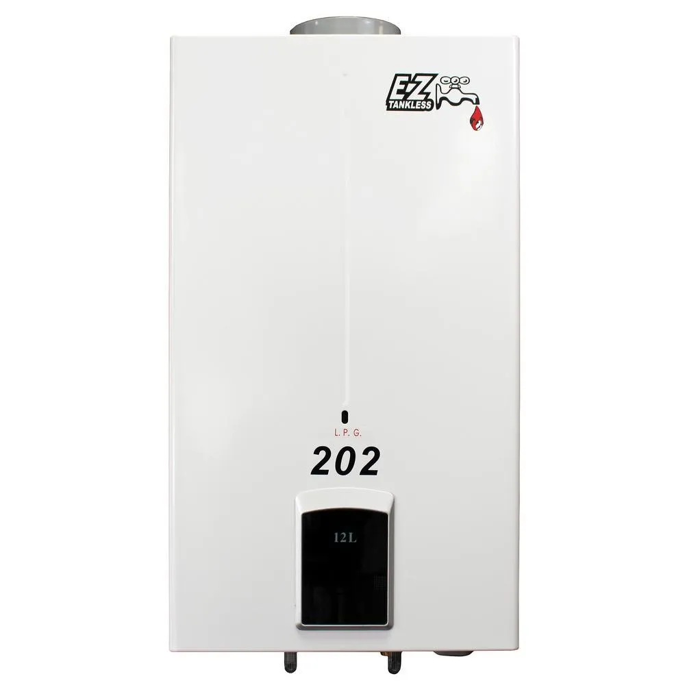 101 2.0 GPM 42,500 BTU Propane Gas Portable Tankless Water Heater, photo 8 of 8
