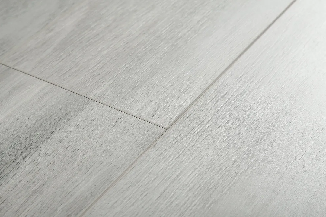 BuildDirect Ultra Grey 12mm 48" X 6.7" Laminate Flooring (26.68sq. ft. per box), photo 2 of 9