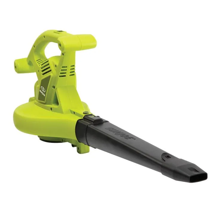 Sun Joe 240 MPH 300 CFM 13 Amp Electric Handheld 3-in-1 Leaf Blower/Vacuum/Mulcher, photo 5 of 9