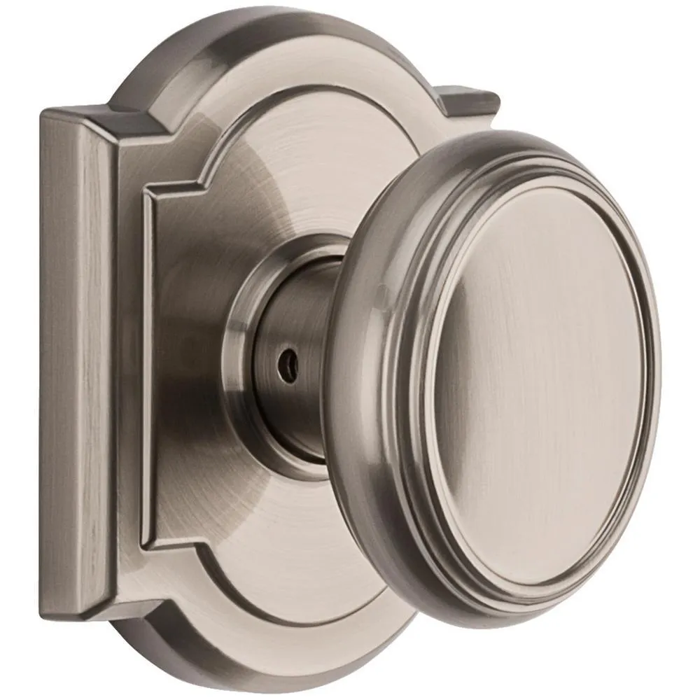 Prestige Carnaby Venetian Bronze Hall/Closet Door Knob, photo 8 of 8