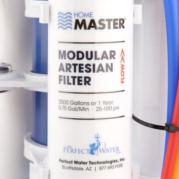 Home Master HydroGardener Garden and Hydroponic Under-Sink Reverse Osmosis Water Filter System, photo 2 of 8