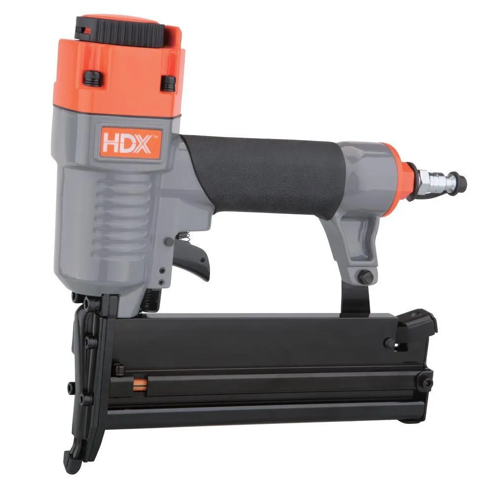 Pneumatic Finishing Nailer Kit with Canvas Bag (3-Piece), photo 4 of 5