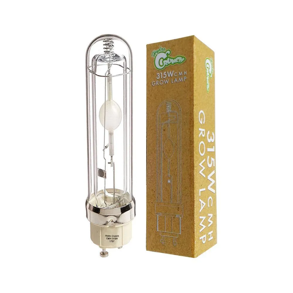 630-Watt CMH Ceramic Metal Halide Grow Light Fixture with Built-In Ballast System and 3100K Lamp, photo 7 of 9