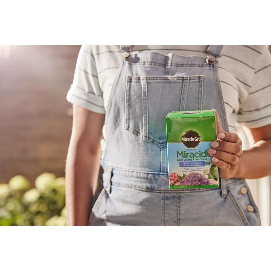 Miracle-Gro Miracid Powder Plant Food 1 lb, photo 4 of 5