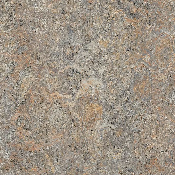 Marmoleum Forbo Flooring Systems Marmoleum Cinch Loc Seal Granada 10-mm T x 12-in W x 12-in L Waterproof Tile Look Laminate Flooring (6.78-sq ft / Carton), photo 3 of 6