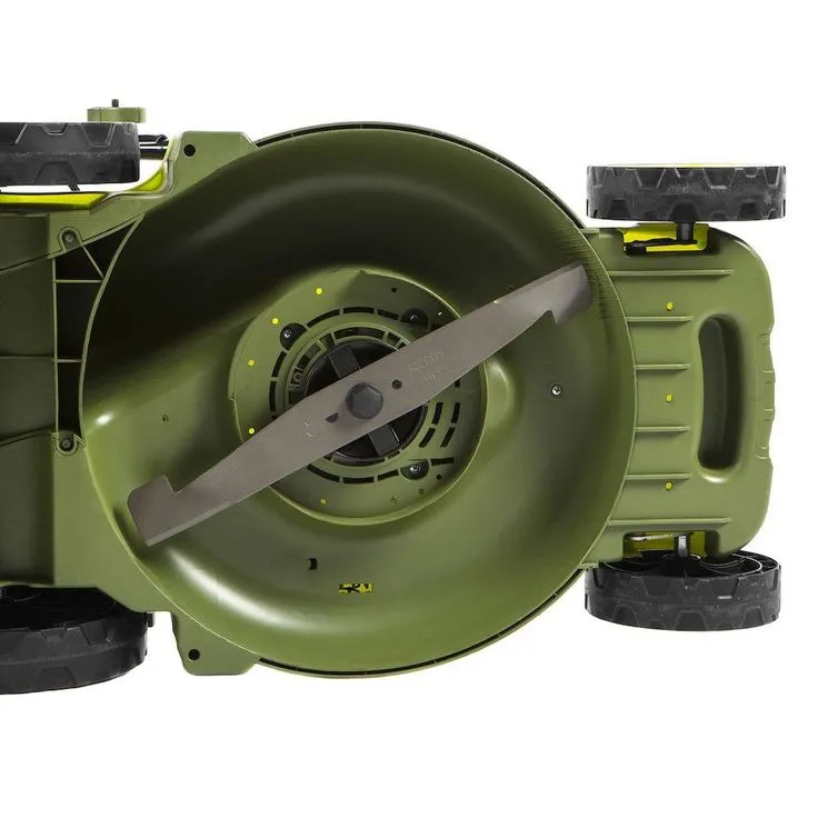 Sun Joe Mow Joe 17 in. 13-Amp Corded Electric Walk Behind Push Mower, photo 7 of 7