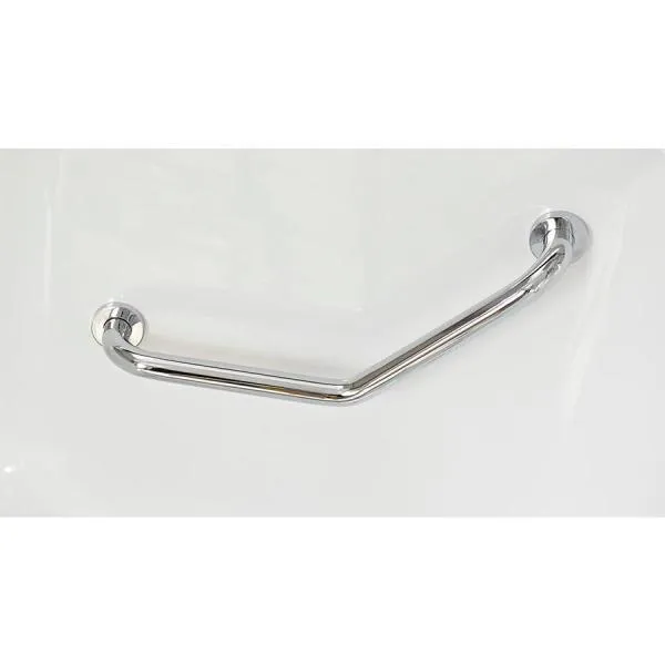 Gelcoat Value Series 51 in. Right Hand Walk-In Whirlpool and Air Bathtub with Outward Opening Door in White, photo 8 of 15