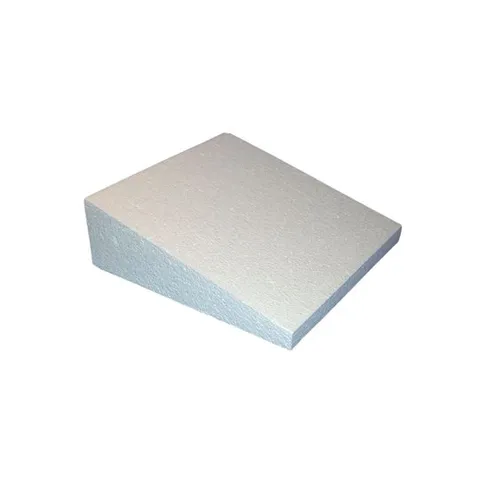 C5 Tapered EPS Roof Insulation, 4 × 8 ft, 1.25 pcf Density