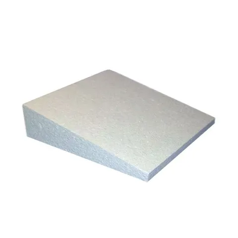 C8 Tapered EPS 4 × 8 ft Roof Insulation Board, 1.25 pcf Density