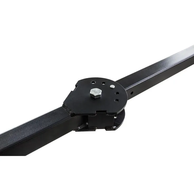 Swisher Commercial Pro 44 in. 14.5-HP 12-Volt Kawasaki Pull-Behind Rough-Cut Lawn Mower Trail Cutter, photo 6 of 10