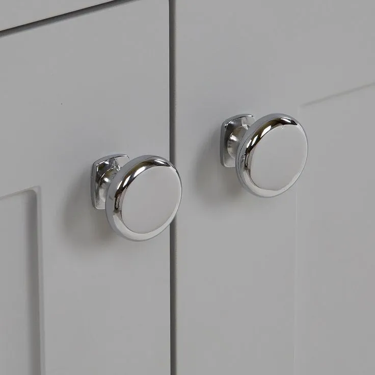 Everdean 24.5 in. W x 19 in. D x 34 in. H Vanity in Pearl Gray with Cultured Marble Vanity Top in White with White Sink, photo 8 of 10