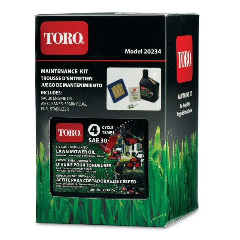 Toro Tune-Up Kit 1 pk, photo 2 of 3