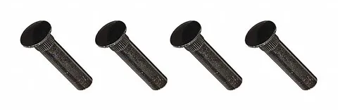 Aluminum Door Closer Sex Nuts