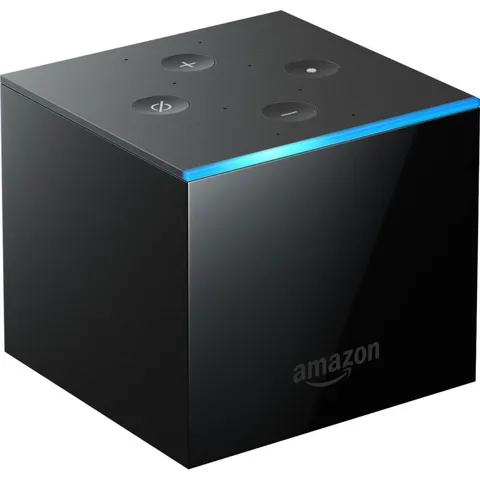 Fire TV Cube 4K Ultra HD