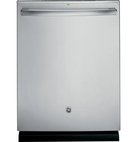 Adora Top Control Tall Tub Dishwasher in Stainless Steel with Stainless Steel Tub and Steam Cleaning