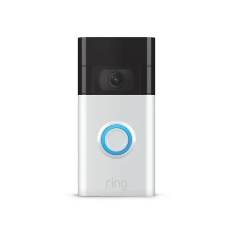 1080p Wi-Fi Video Wired and Wireless Smart Video Door Bell Camera