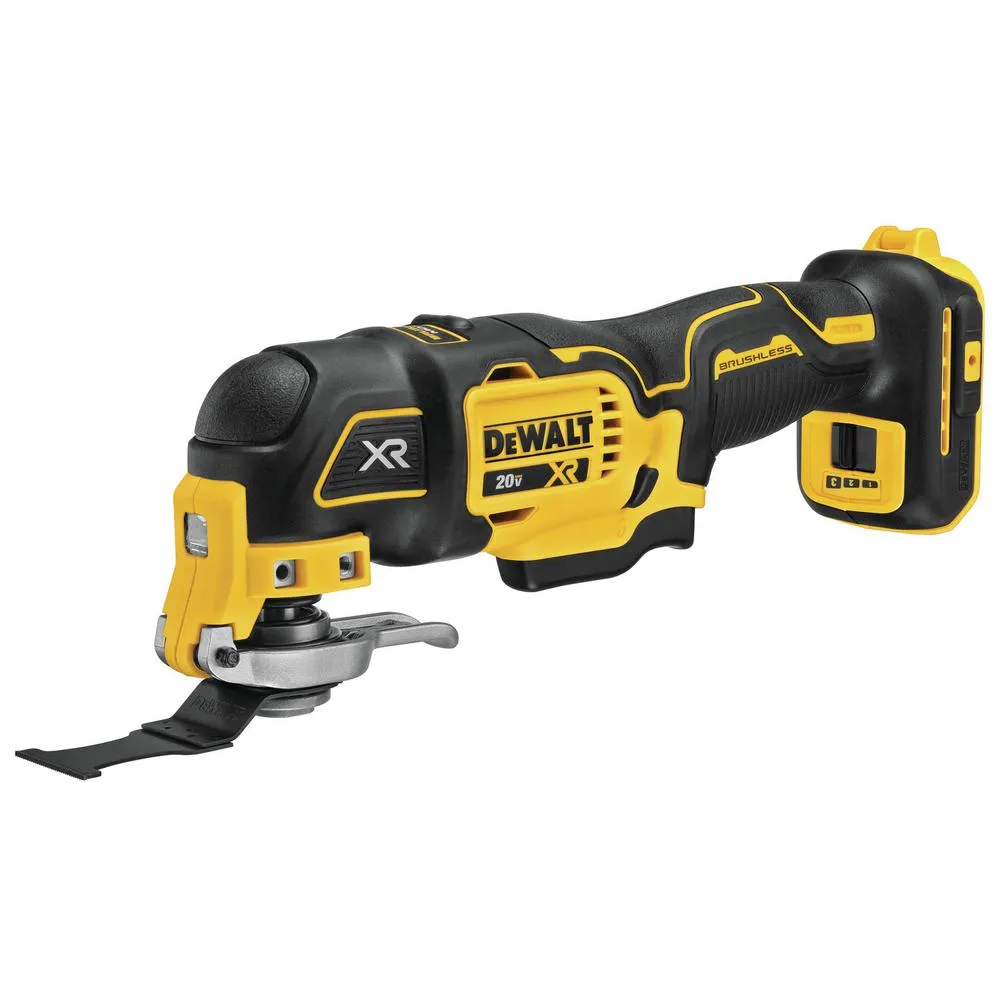 20-Volt MAX Lithium-Ion Cordless Combo Kit (6-Tool) with 2 Ahr Battery, 4 Ahr Battery, Charger and Bag, photo 12 of 14