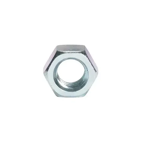 3/8 in. Zinc-Plated Steel USS Hex Nut, 625-Pack