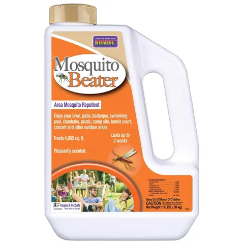 Mosquito Beater Granules, Area Mosquito Repellent, 1.3 lb