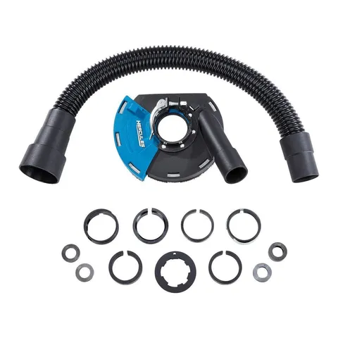 4 in. to 5 in. Surface Grinding Dust Shroud