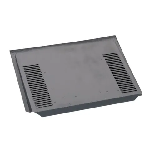 Tapered Low-Profile Attic Vent