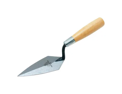 3 in wide · 7 in long High Carbon Steel Philadelphia Pointing Trowel