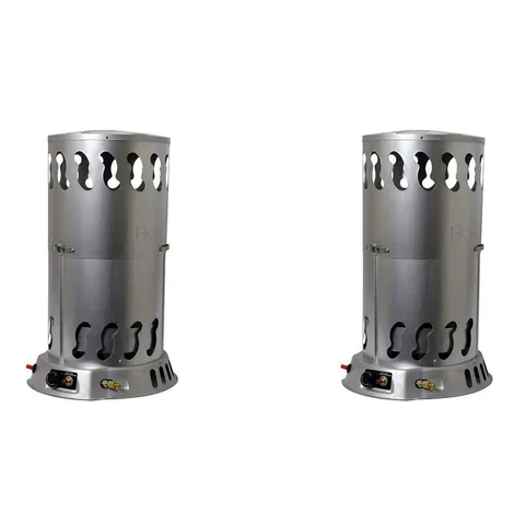 MH200CVX 200,000 BTU Portable Outdoor LP Propane Convectioin Heater
