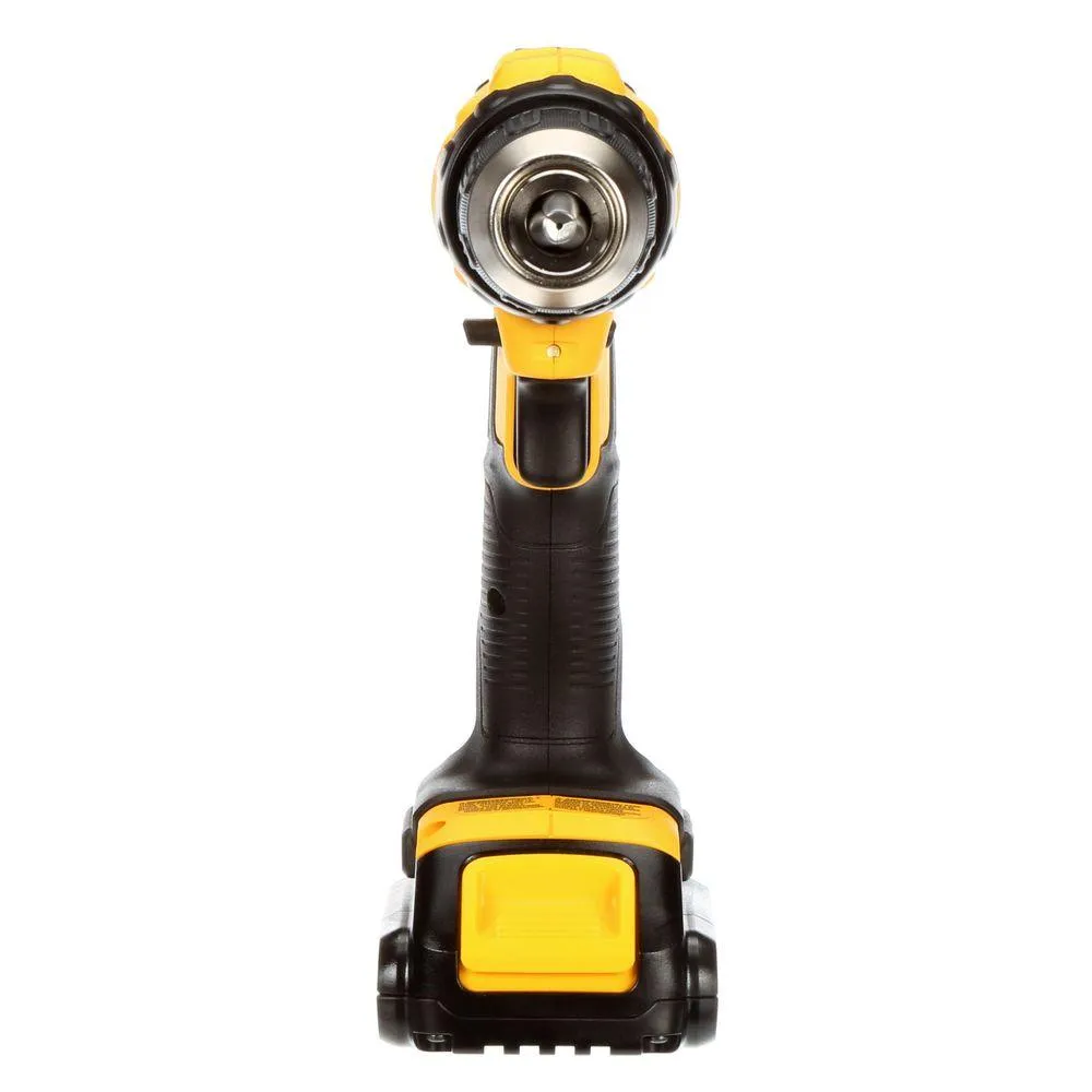 DEWALT 20-Volt MAX Li-Ion Cordless 1/2 in. Drill/Driver Kit w/ Bare 20-V Cordless Reciprocating Saw & 20-V Li-Ion 4 Ah Battery, photo 6 of 11