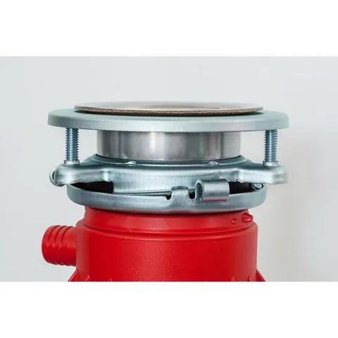 3/4-HP Continuous Feed Noise Insulation Garbage Disposal