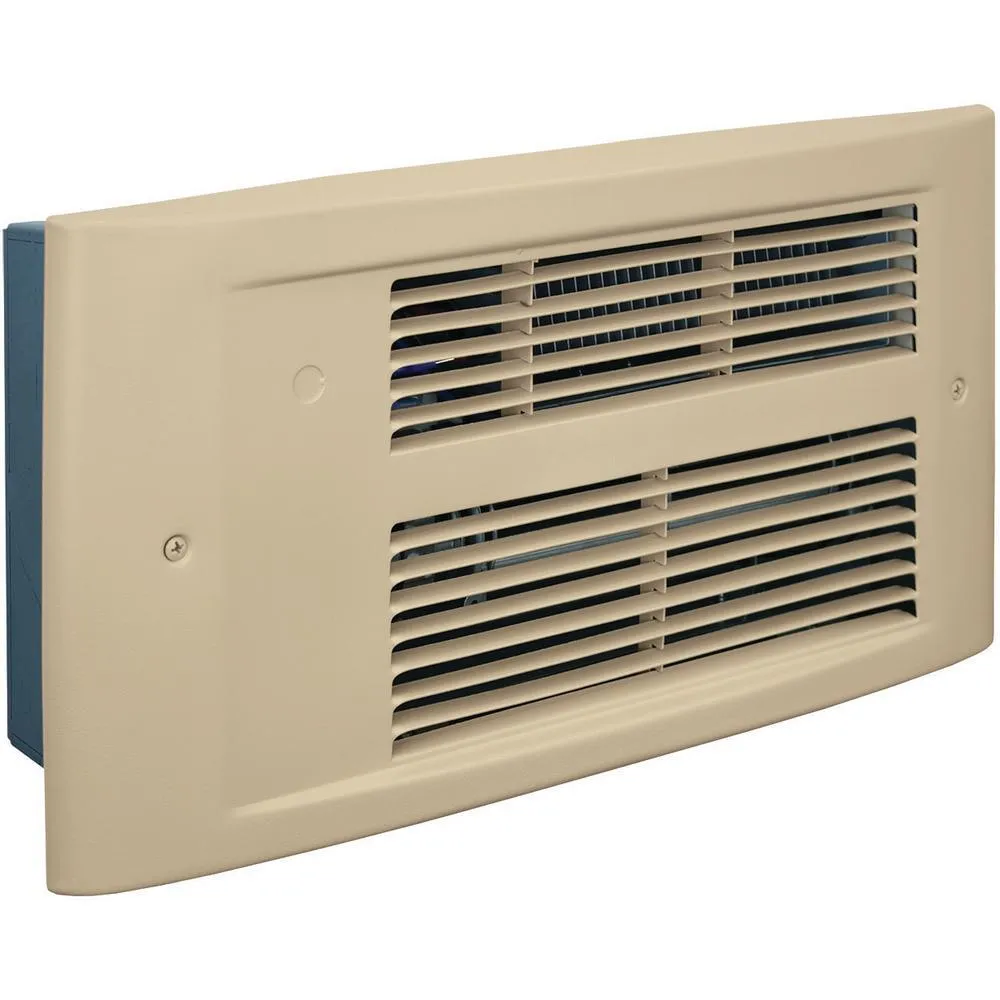 PX 120-Volt, 1500-Watt, Electric Wall Heater in White Dove, photo 4 of 4