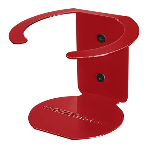 Magnetic Cup Holder, Red