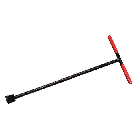 5/8 × 27 in Length Street and Curb Water Meter Key