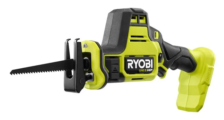 RYOBI ONE+ 18V Brushless Cordless 4-Tool Combo Kit with (2) 2.0 Ah Batteries, Charger, Bag w/Free Jig Saw, photo 5 of 8