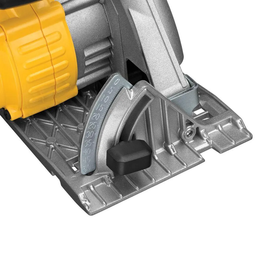 DEWALT 20-Volt MAX Lithium-Ion Cordless Circular Saw Kit with Battery 5Ah, Charger and Case, photo 5 of 12
