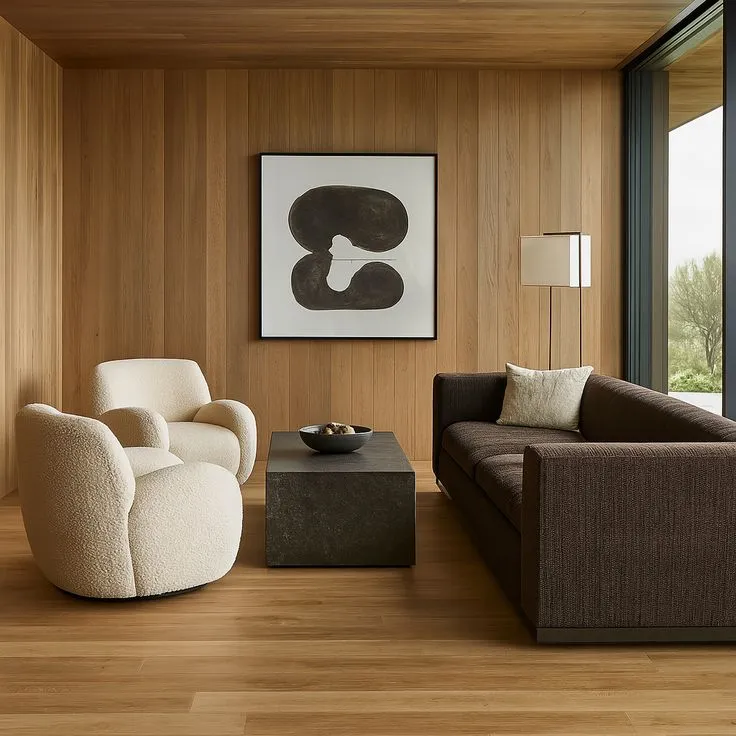 Lifeproof Sapelo Mount Oak 22 MIL x 8.7 in. W x 59 in. L Waterproof Click Lock Luxury Vinyl Plank Flooring (25 sq. ft./Case), photo 2 of 5