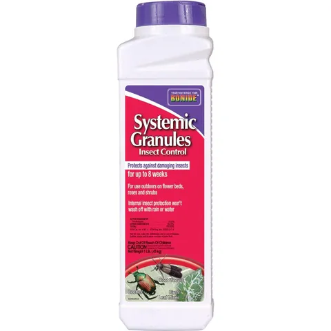 Systemic Granules Insect Control, 1 lb