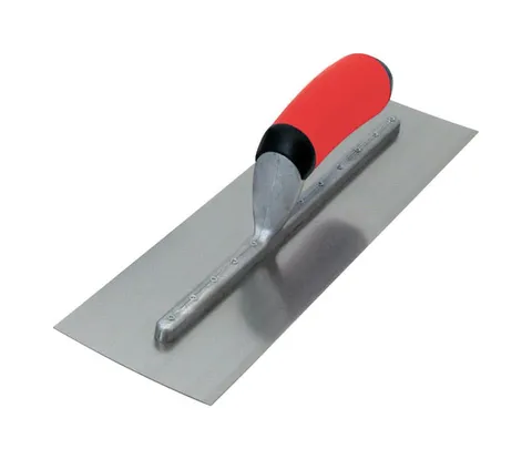 4 in wide · 12 in long High Carbon Steel Finishing Trowel